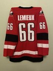 Mario Lemieux Team Canada 2002 Olympics Alternate Jersey Nike Xl