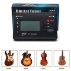 Chromatic Tuner For Guitar Electric Bass Mandolin Ukulele Violin Banjo Cello