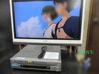 Sony Wv-h6 Vhs hi8 Video Cassette Deck Player Silver Working Confirmed