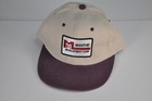 Manthei Development Corp Charlevoix Michigan Strapback Nos Beige