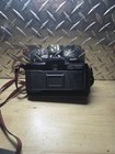 Nishika N8000 3d Quadra Lens 30mm Vintage Film Camera Black Classic Photography