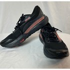 Brooks Adrenaline Gts 24 Weatherized Mens Running Shoes Black Orange 1204271b044