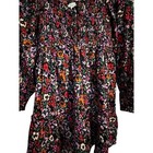 American Eagle Flora  Dress Vintage Long Sleeve  M