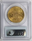 1915-s Saint Gaudens Double Eagle Gold  20 Ms 63 Pcgs