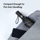 Umbrella  Compact Strong Windproof Automatic Umbrellas  Folding Lightweight     