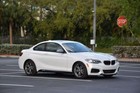 2016 Bmw 2-series M235i Coupe 2d