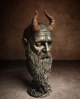 God Of War Mimir Statue Playstation 
