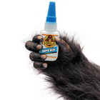 Gorilla Glue 7805002 Instant Adhesive  0 53 Fl Oz  Bottle  Cear  Super Glue Free