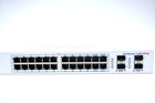 Fortinet Fs-124f-fpoe 24 Gigabit Ethernet Fortiswitch Switch Read 
