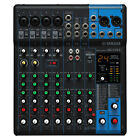 Yamaha Mg10xu 10-input Stereo Mixer