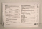 Simplicity 1980s  Vintage Retro Easy Jumpers Pattern  3048 Misses  6-14 Uncut
