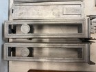 Pace Antique Slot Machine Side Gumball Vendor Mint Vendor Lot