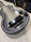 Rickenbacker Ns-6 Grey Burst Lap Steel Guitar Vintage Steel 6 String 1940s
