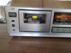 Jvc Td   v1050 3   head Stereo Cassette Deck Read