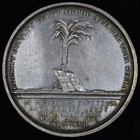 1817 Silver Medal     Martin Luther     Kruger Saxony Sachsen Coin Reformation