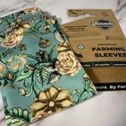 Farmers Defense Antique Bloom  Protection Sleeves Sun Guard Gardening Use  Xs