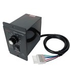 Us 120w Dc Motor Speed Controller Ac 110v To Dc 90v Forward Reversible Regulator