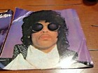 2 Prince 45 Rpm Records Vinyl Vintage When Doves Cry   Lets Go Crazy 1984 Retro
