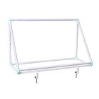 New American Crafts We R Memory Keepers Easy Tuft Tufting Frame 60000375