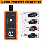 El-50448 Plus Tpms Relearn Reset Tool Auto Tire Pressure Monitor For Ford Gm Us