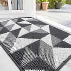 Door Mat 32 X 20 Indoor Outdoor Non Slip Doormat Carpet For Home Entrance Floor