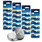 Lot Philips Cr1632 Ecr1632 1632 3v Lithium Coin Battery Long Life Dl1632 Battery