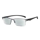 Smart Automatic Zoom Reading Glasses Anti Blue Ray Eyeglasses Autofocus Power   