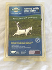 Petsafe  Come With Me Kitty  Harness And Bungee Leash  Small Purple Up To 12 Lbs