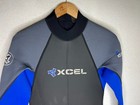 Xcel Mens Full Wetsuit Size Mt  medium Tall  Icon 3 2 - Excellent Condition 