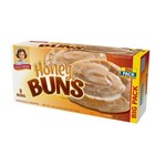 Little Debbie Big Pack Honey Buns  21 15 Oz  9 Count 