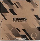 Evans Emad2 Clear Bass Batter Head - 22 