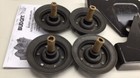 Budgit 81-partial-kit Track Trolley 1 2 Metric Ton Hook Suspension