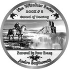 Andre Sapkowski The Witcher Series 8 Unabridged Audio Books On  8 Mp3 Cds