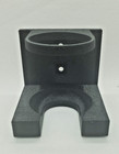 Baseball Bat And Ball Rack For Aluminum Or Wood Vertical Wall Mount Grab And Go