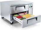 36   Chef Base 2 Drawer Undercounter Refrigerator 6 5 Cu ft Ventilated Cooling