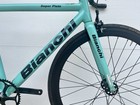 2014 Bianchi Super Pista - 53cm  Celeste