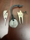 Big Cedar Lodge Golf Paynes Valley Metal Bag Tag divot Tools