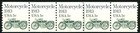 Motorcycle 1913 Transportation Coil Mnh Pnc5 Plate 1 Scott s 1899