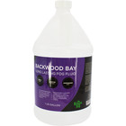 Backwood Bay   - Extremely Long Lasting Fog Juice Machine Fluid- 4 Gallon Case