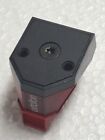 Ortofon 2m Red Mm Cartridge  Elliptical Includes Stylus And Guard  Denmark New