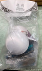 Lady B s Beaded  Sequined Christmas Ornament Kit  First Snow  3  White Ball