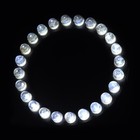 Ocean Mist 24 Led White Fountain Ring Light-accent-pond-water Garden-landscape