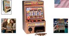Flashing Lights   Jackpot Sounds Slot Machine 
