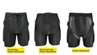 Protective Padded Shorts For Skate Ski full Protection For Hip butt And Tailbone