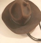 1950s   60s Boy Scouts Leaders Felt Hat Fedora
