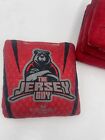 Professional  Cornhole Bags All Slides Jersey Guy Edition