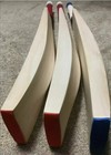Handmade Item English Willow Cricket Bat Big Edge 40-45 Mm   Nature In India 
