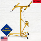 11 Ft Lift  150 Lb Capacity  Heavy Duty Sheetrock Panel Hoist 360   Drywall