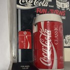 Coca-cola Classic Fun-turns Ultimate Puzzle Challenge Can Game  1992
