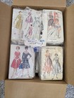 73 Vintage Sewing Pattern Lot Vogue Simplicity Butterick Mccall Early 40s To 60s
